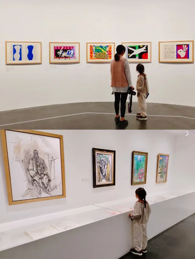 Immerse yourself in the art world of Matisse | Beijing Parent-child Exhibition