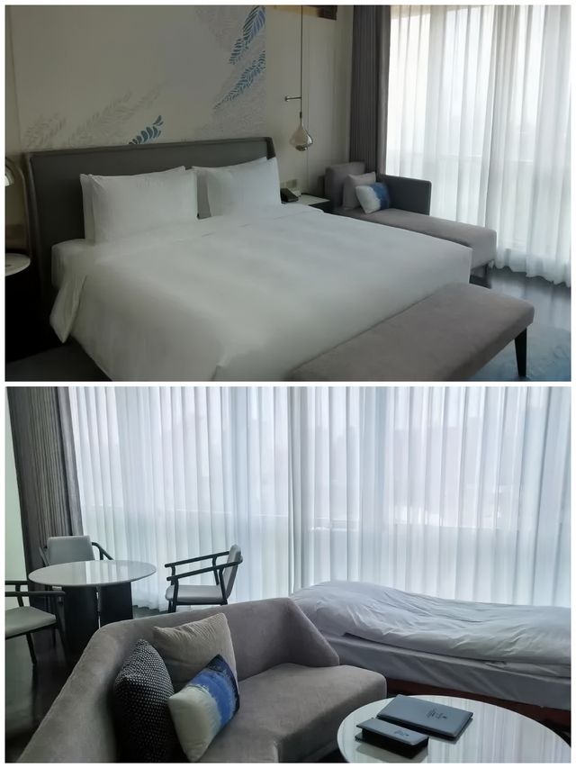 上海大華長風華邑酒店