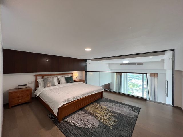 横琴旅遊之家公寓複式雙床房