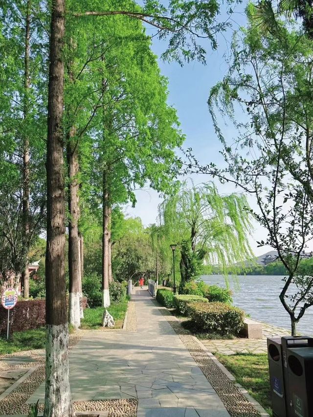 襄陽陽春門公園