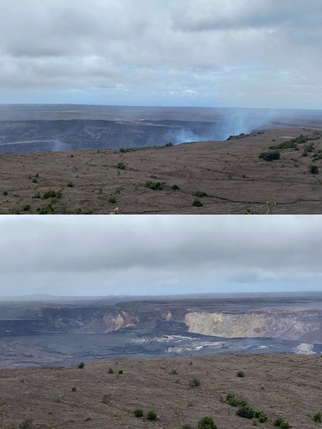 夏威夷大島|火山公園一整天攻略（保姆級）