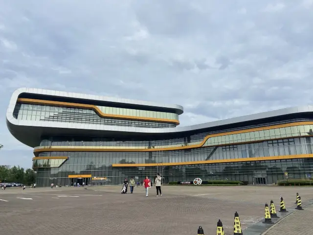 Shanghai Automobile Museum