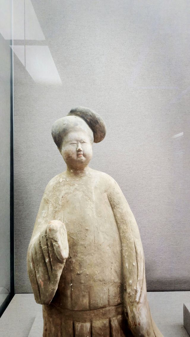 益起趣秋遊丨鄠邑區博物館 益起趣秋遊丨鄠邑區博物館