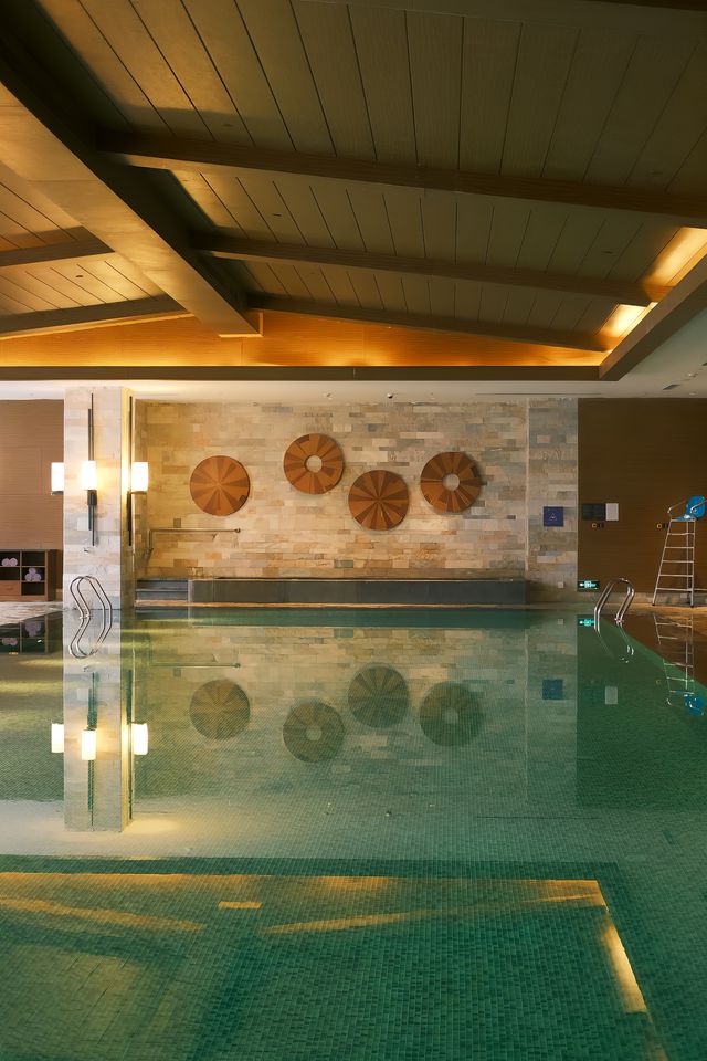 長白山凱悅酒店丨一站式滑雪度假酒店 長白山凱悅酒店丨一站式滑雪度假酒店