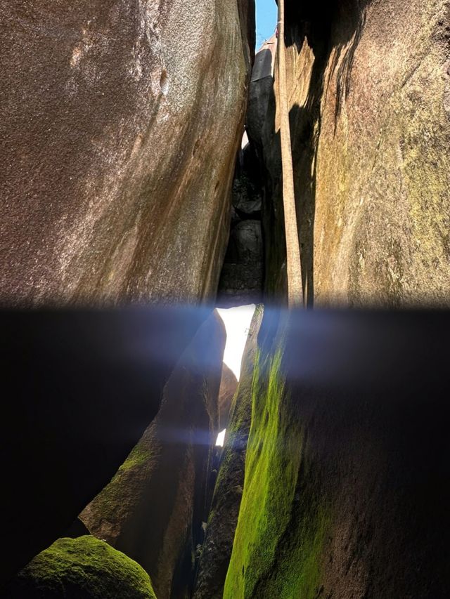 漳州•雲洞岩一日遊附攻略