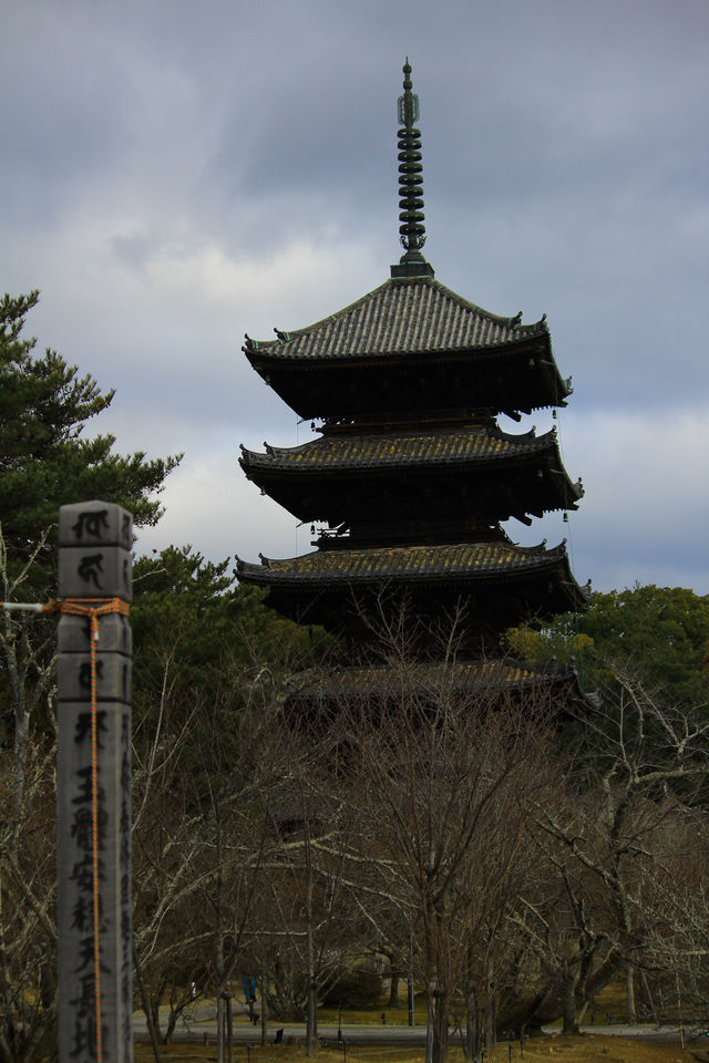 京都世界文化遺產打卡12/17