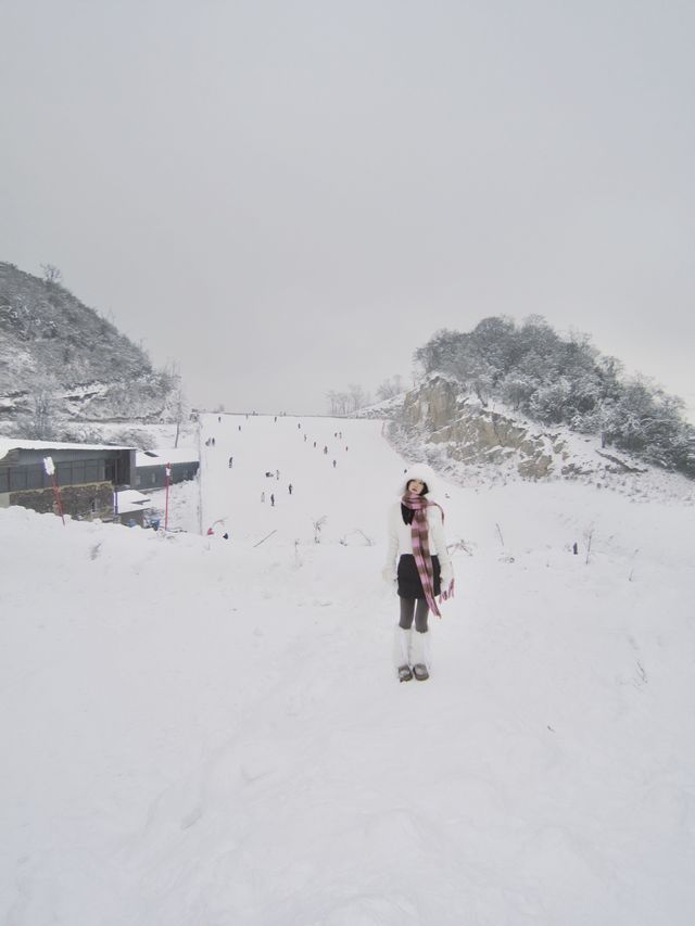 對不起爾濱，四川的美景留住了我