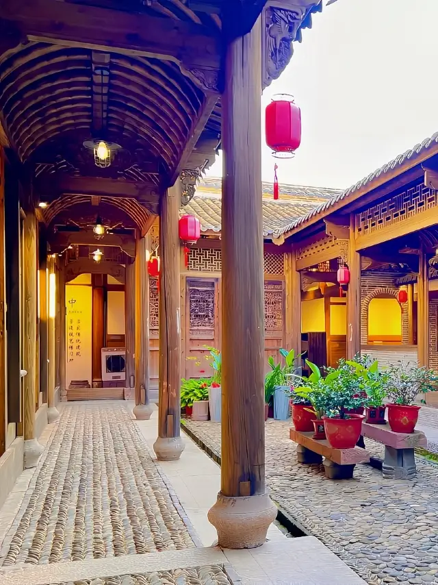 Changting Ancient City, a go-as-you-please Spring Festival travel destination