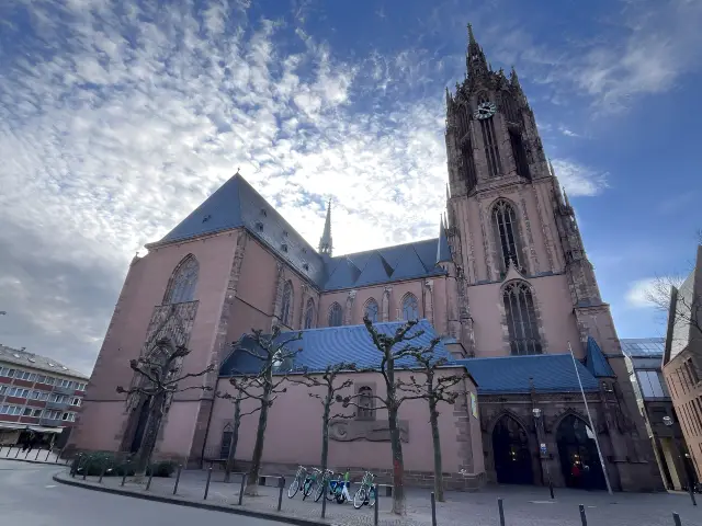 Frankfurt Cathedral