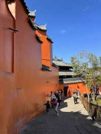 西昌旅遊|逛大石板古村拍彝族寫真！替大家去了！