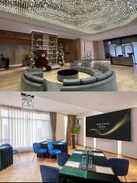 來佛山一定要來住無邊泳池酒店!!太舒服啦!