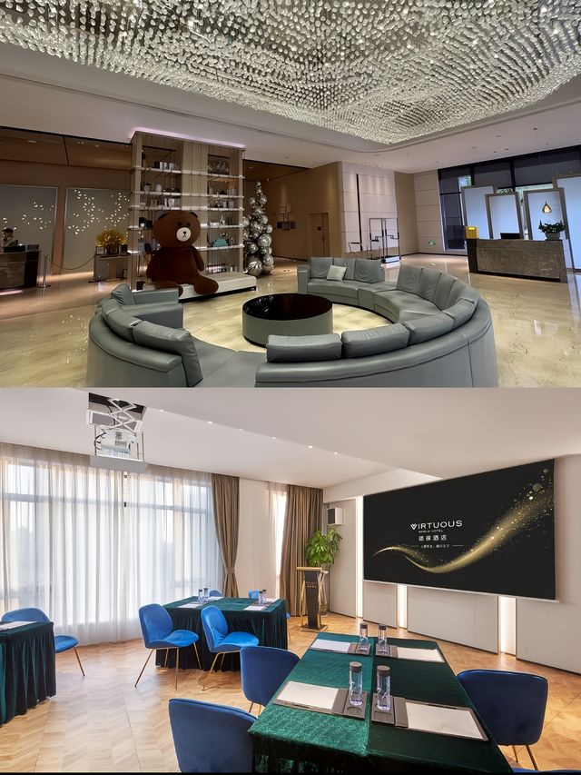 來佛山一定要來住無邊泳池酒店!!太舒服啦! 來佛山一定要來住無邊泳池酒店!!太舒服啦!