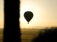 Kenya | Sunrise Hot Air Balloon