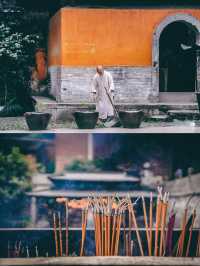 國清寺|國內最值得去的寺廟溯源千年清雅