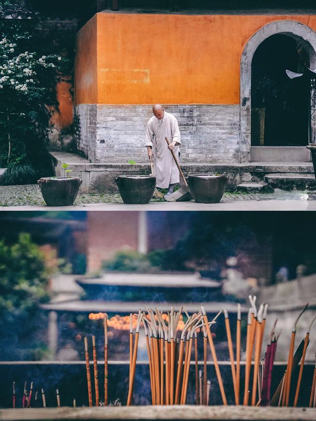 國清寺|國內最值得去的寺廟溯源千年清雅