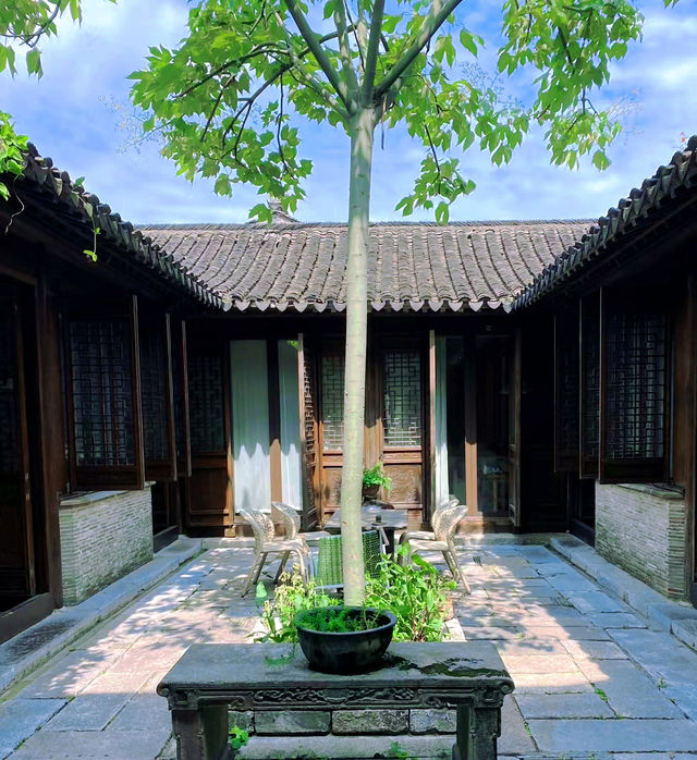 南京旅遊｜老門東花跡酒店  超級推薦  性價比高
