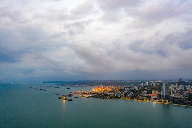 蛇島跨海大橋