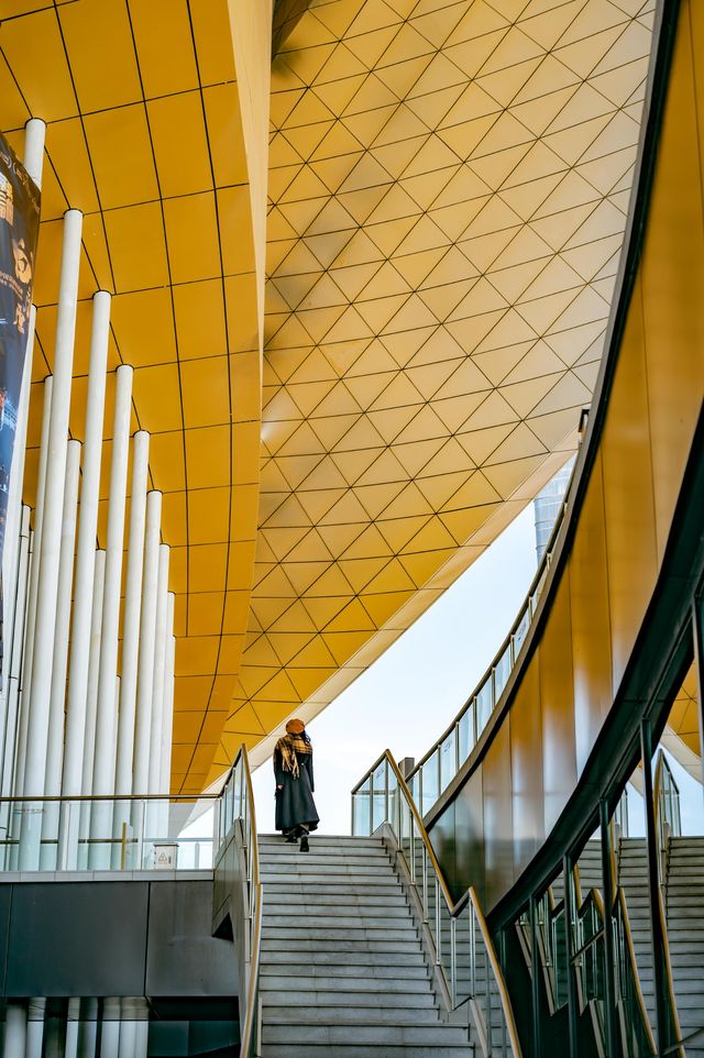 蘇州冬日city walk人文建築小眾路線