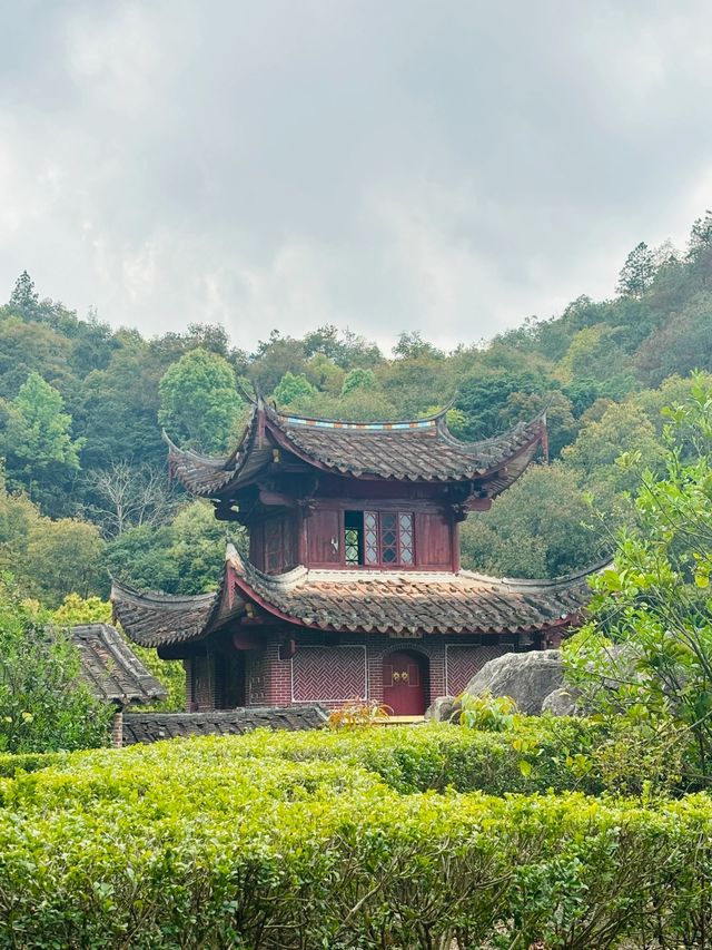 仙遊小眾旅遊去天馬村走一走