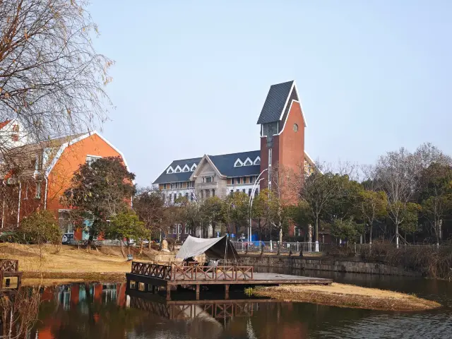 宝山北部の一日旅行