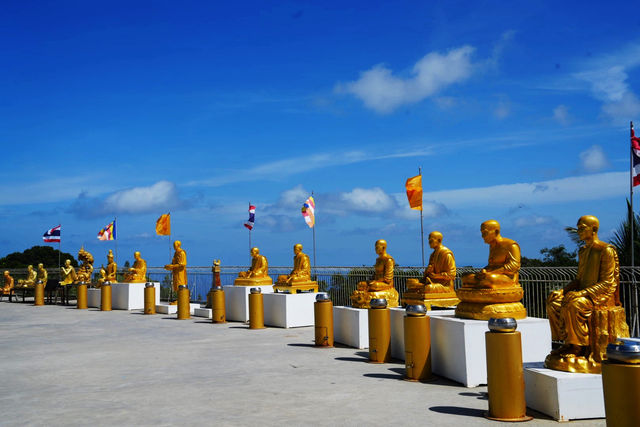 泰國普吉大佛Phuket Big Buddha的攻略