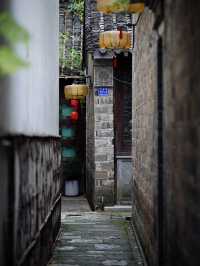 南京 | 今早的老門東，宛如詩人心中的雨巷