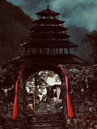 連南千年瑶寨 | 堪比世外桃源，一座感受人間煙火的神秘村落