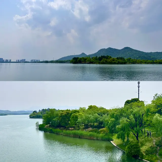 Don't miss these when you go spring outing in Hangzhou!!