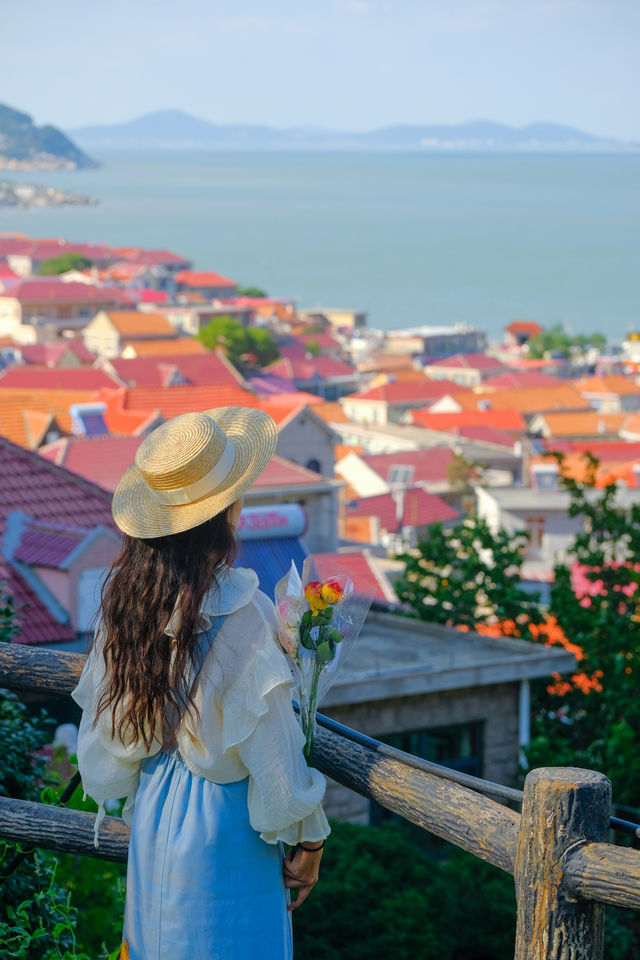 青島｜抓住夏天的尾巴，邂逅青島最美漁村