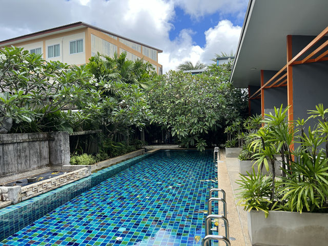 普吉島最性價比的酒店｜直通泳池，蜜月福利