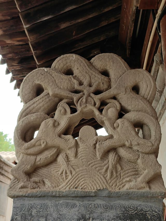 甘肅榆中青城古鎮之青城書院