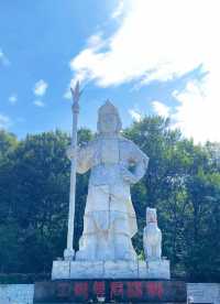 中原水上畫卷–舞鋼二郎山