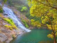 深圳馬峰山郊野公園，旅遊攻略