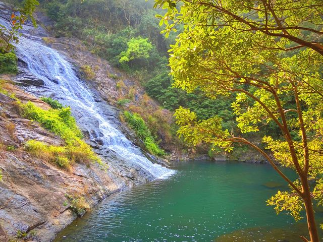 深圳馬峰山郊野公園，旅遊攻略