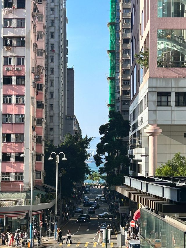 國慶香港兩天一夜能幹嘛