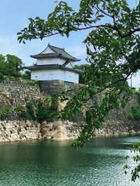 大阪城天守閣：大阪之旅一定不能錯過的古建築