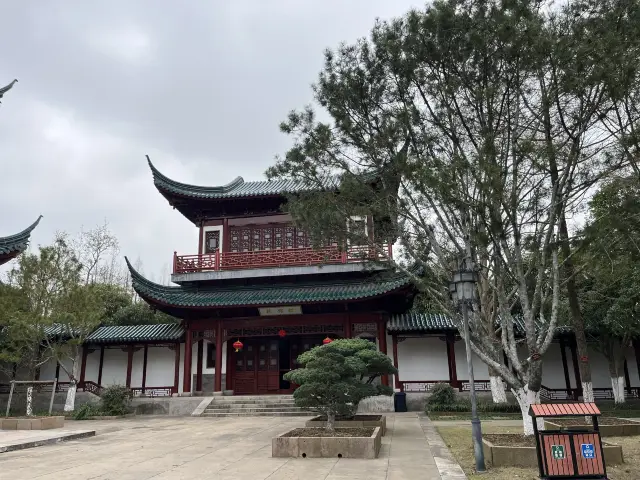 上海大觀園