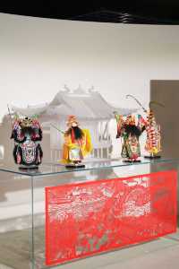 【蛟龍出海·數字非遺承藝展】
