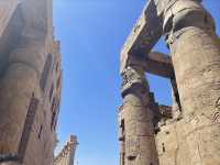 古埃及文明｜卡納克神廟