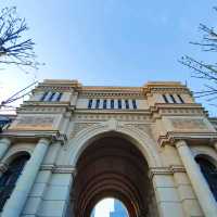 Gorgeous Buildings in Tianjin