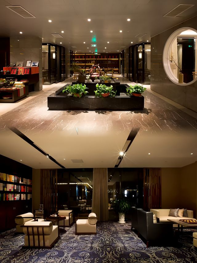 玩轉濰坊宮殿式酒店，感受異域風情的舒適
