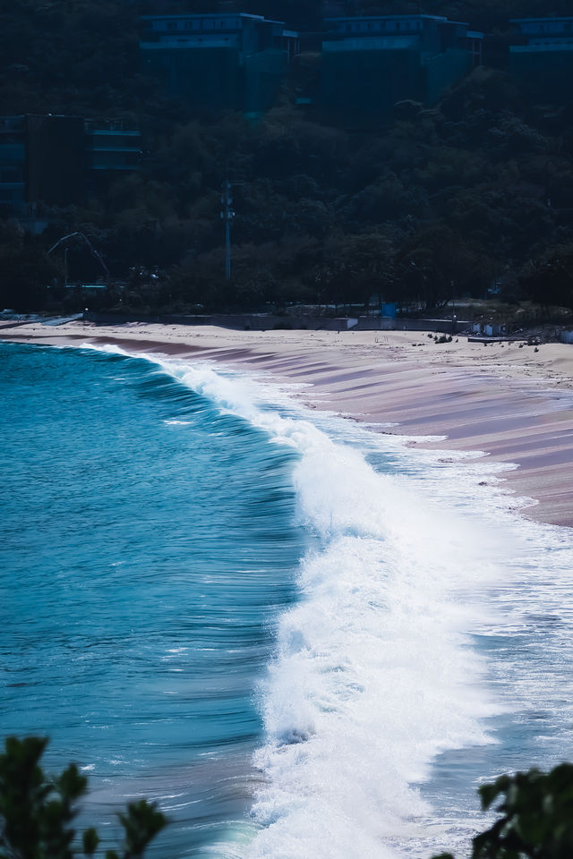 五一假期｜深圳的海一定要來看一次！！！