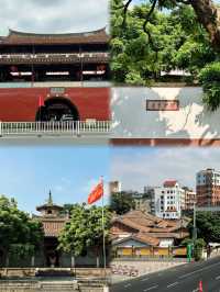 <相鄰明珠：從泉州至莆田，閩南靜謐之旅  >