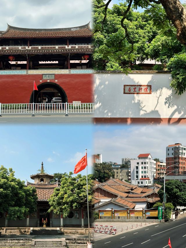 <相鄰明珠：從泉州至莆田，閩南靜謐之旅  >