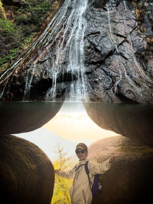 哇塞！溫州 8 條免費經典徒步路線大公開