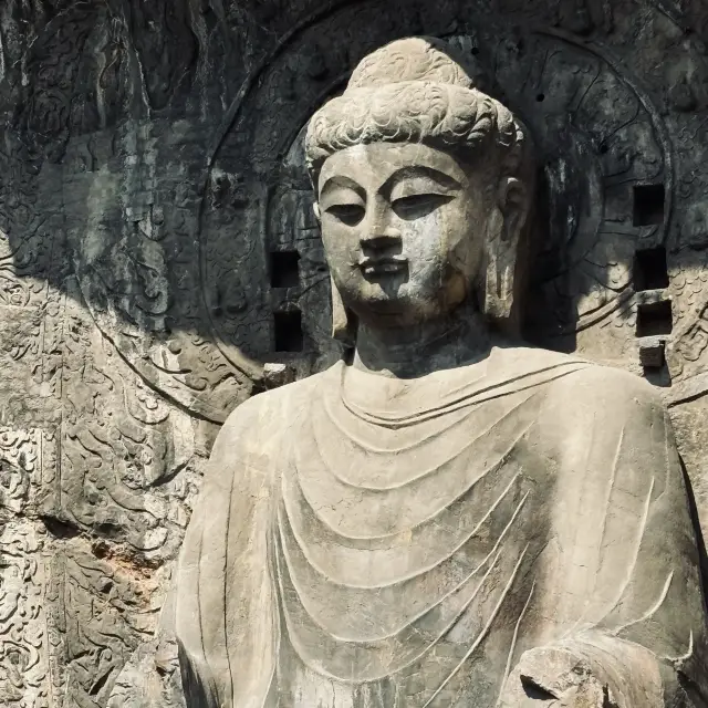 The Longmen Grottoes, a visit you won't regret