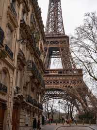 Bonjour巴黎一日遊路線分享