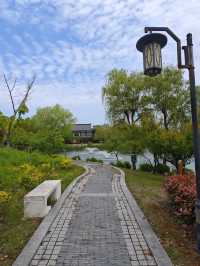 東台天仙緣—西溪景區