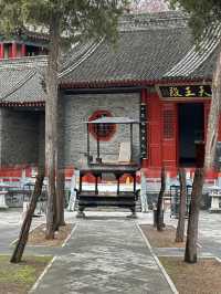 西安香積寺、草堂寺，小眾但名氣極大的寺院