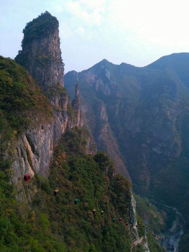巫峽•神女景區